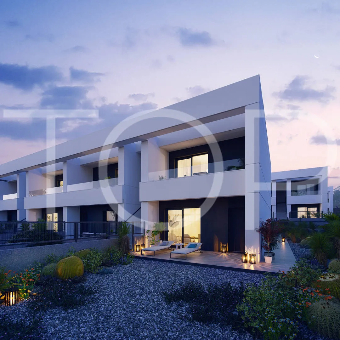 New development apartment in the natural surroundings of Ancor II in Abades, Tenerife