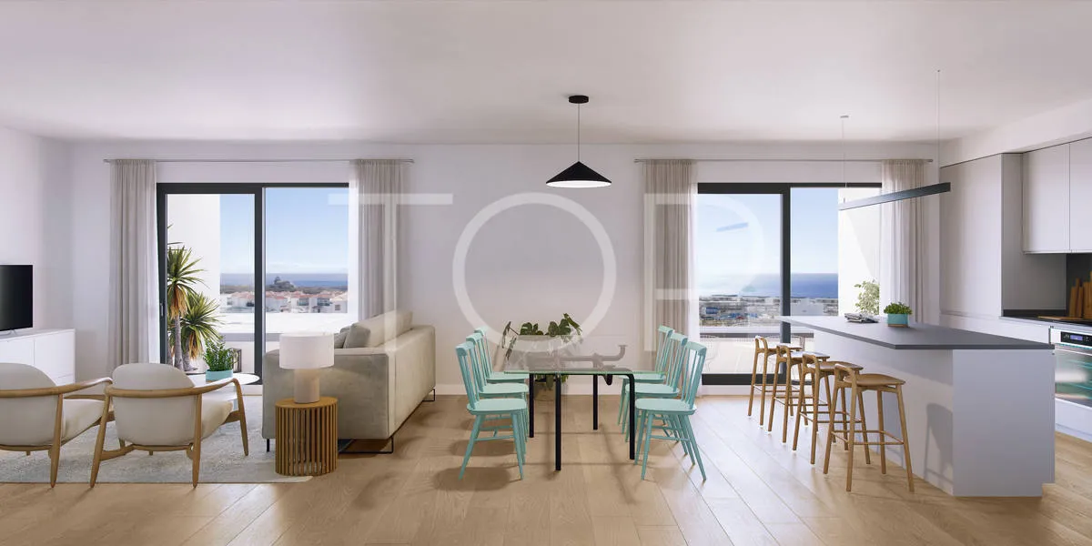 Apartamento de nueva construcción en el entorno natural de Ancor II en Abades, Tenerife