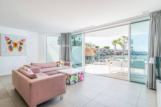 Modernes Luxus Apartment in Costa Adeje - Baobab Suites
