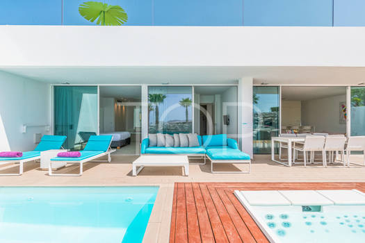 Modern luxury apartment in Costa Adeje
