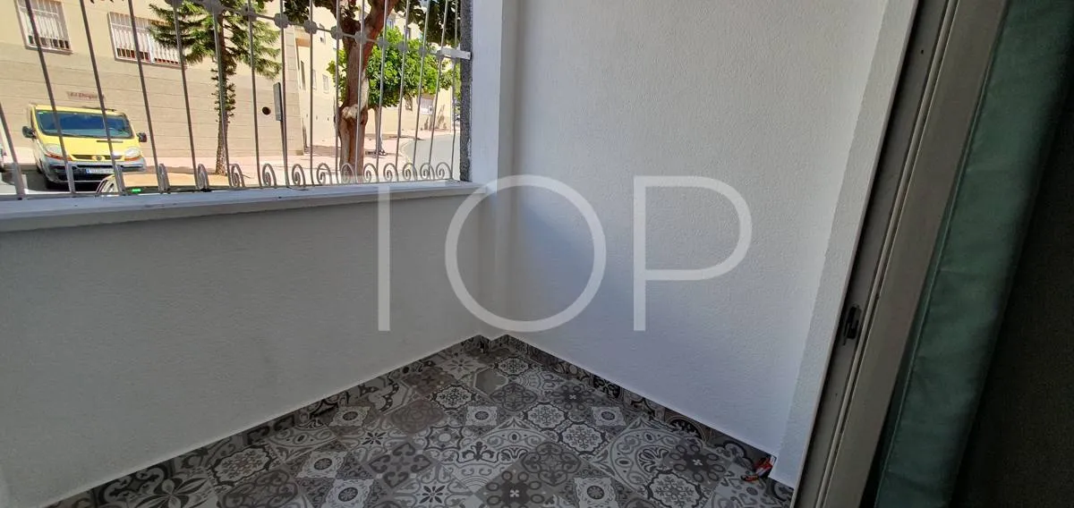 Unique Opportunity: Charming Ground Floor Apartment in Quiet Area of Fañabe