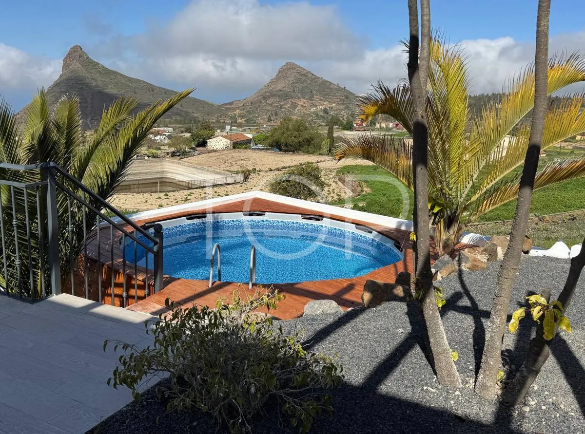 Casa rural en venta en  Vilaflor