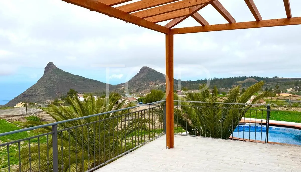 Casa rural en venta en  Vilaflor
