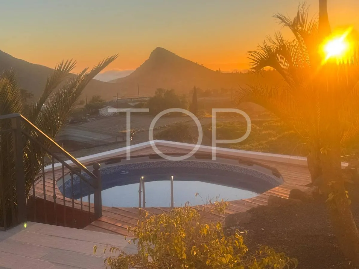 Casa rural en venta en Vilaflor