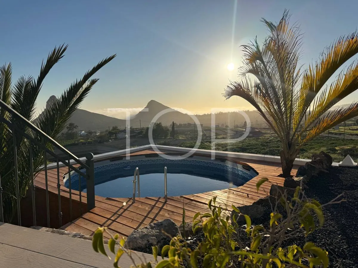 Casa rural en venta en  Vilaflor