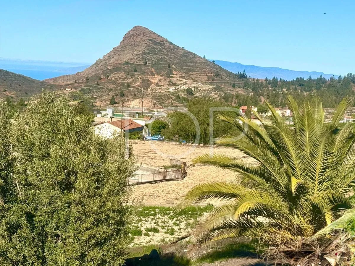 Casa rural en venta en  Vilaflor