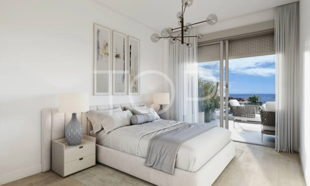 Apartamento de dos dormitorios en el nuevo proyecto Abora, Playa Paraíso - Costa Adeje