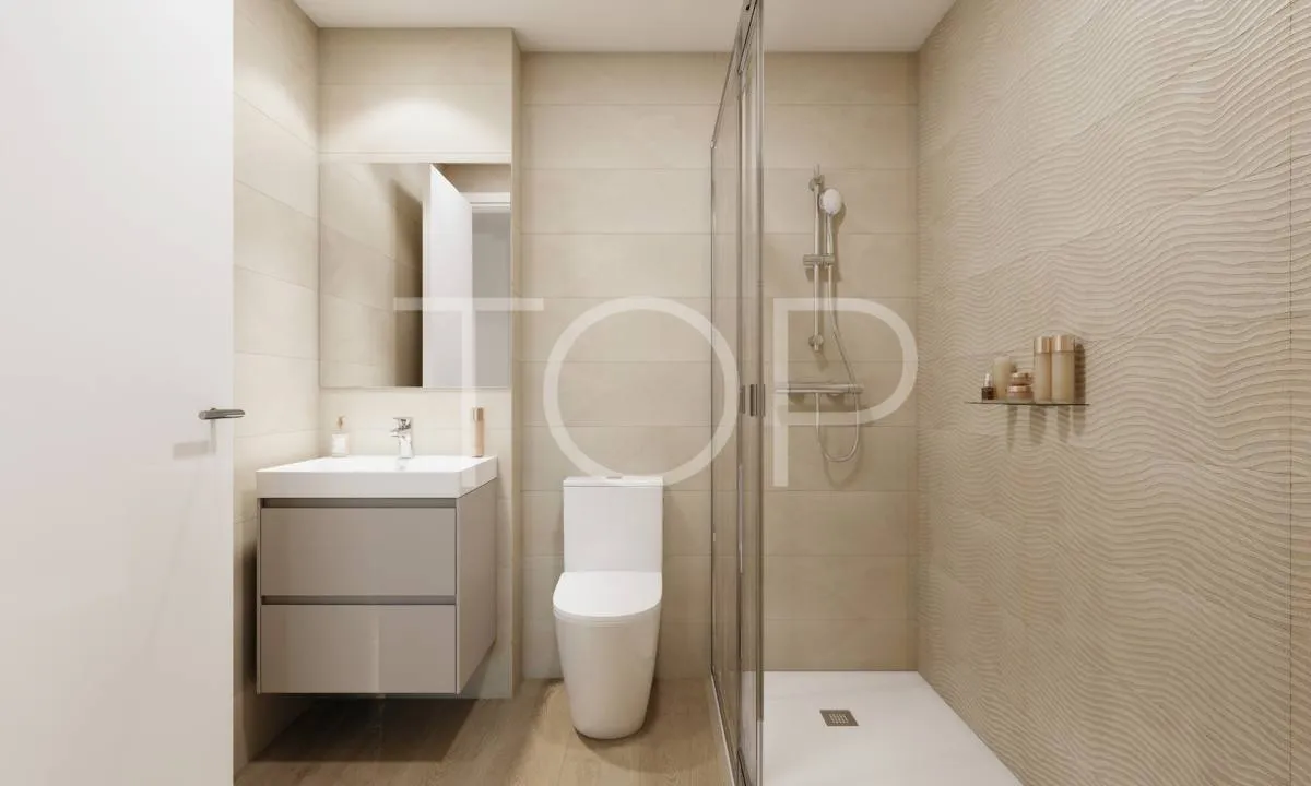 Apartamento de dos dormitorios en el nuevo proyecto Abora, Playa Paraíso - Costa Adeje