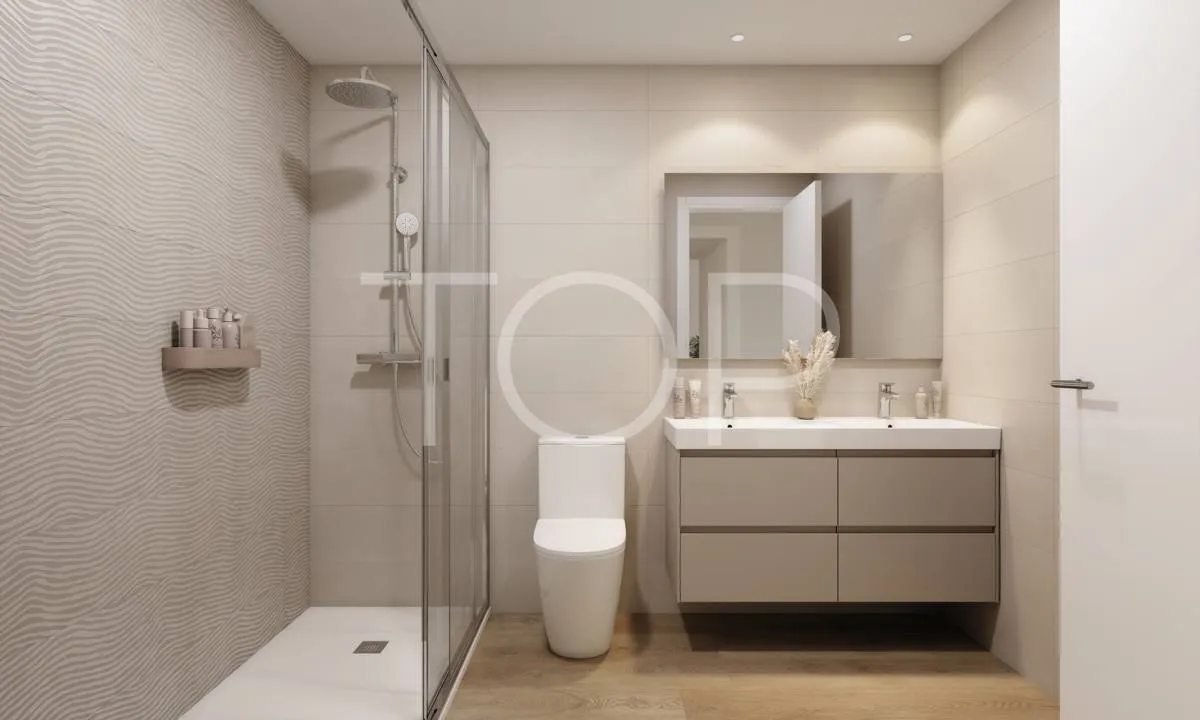 Apartamento de dos dormitorios en el nuevo proyecto Abora, Playa Paraíso - Costa Adeje