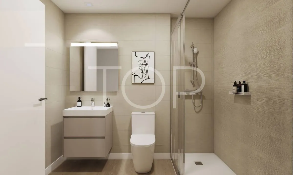 Apartamento de dos dormitorios en el nuevo proyecto Abora, Playa Paraíso - Costa Adeje