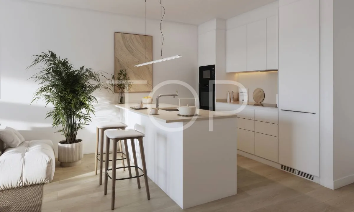 Apartamento a estrenar en nuevo complejo Abora en Playa Paraíso, Costa Adeje