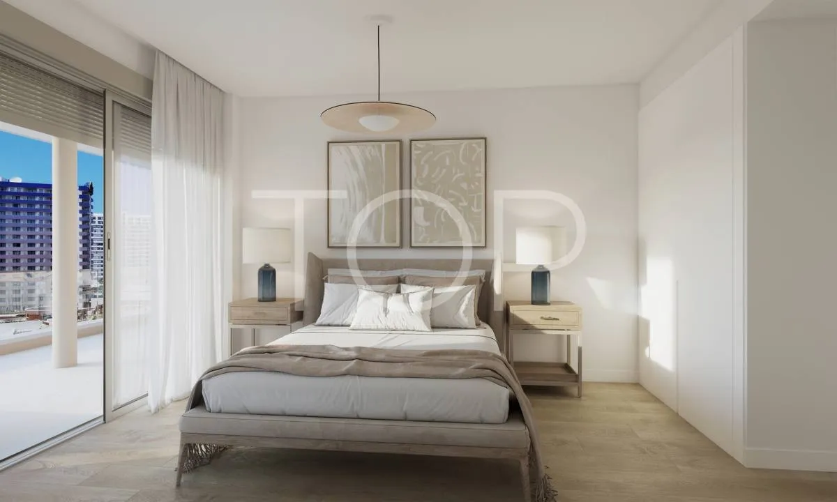 Apartamento a estrenar en nuevo complejo Abora en Playa Paraíso, Costa Adeje