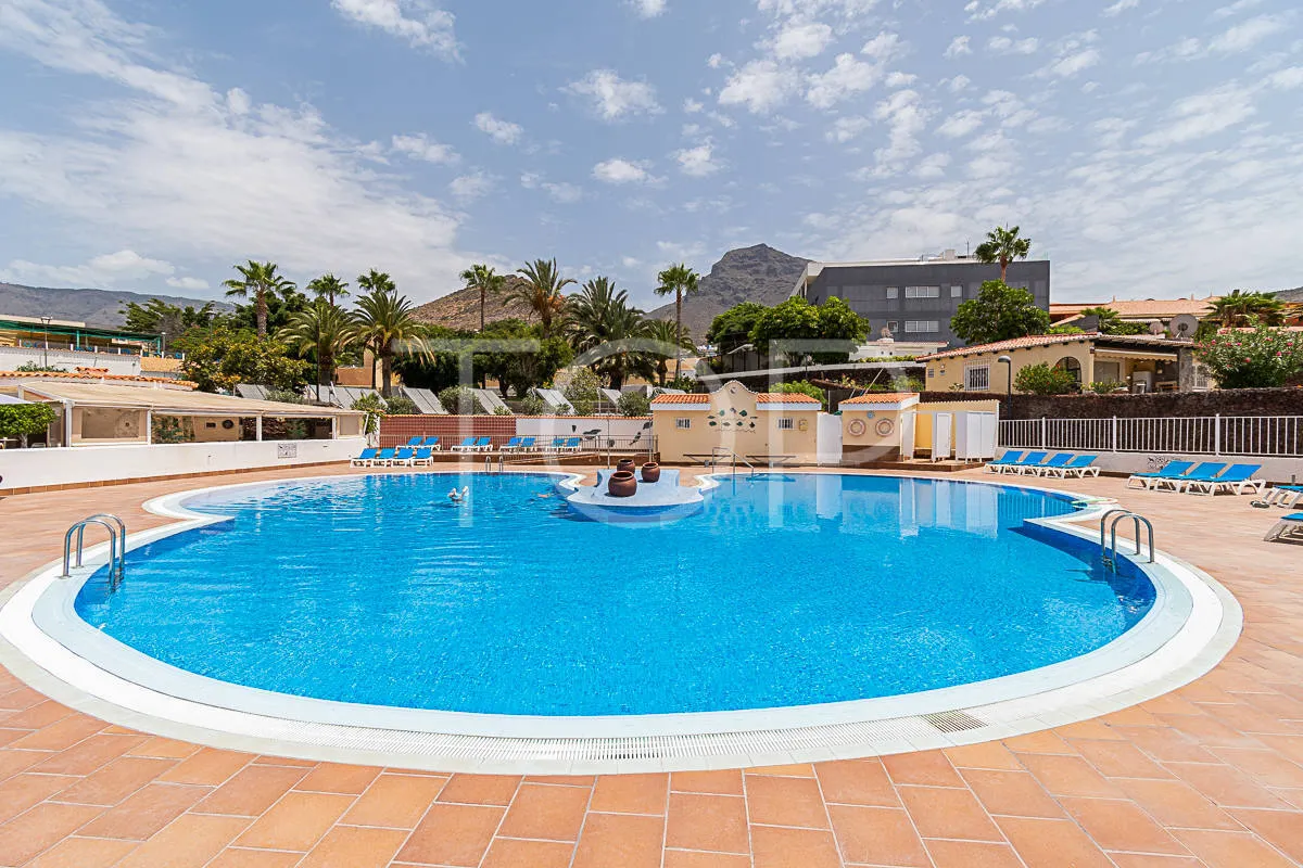 Encantador bungalow en Madroñal con increíbles vistas al mar