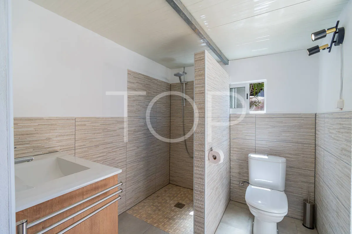 Encantador bungalow en Madroñal con increíbles vistas al mar