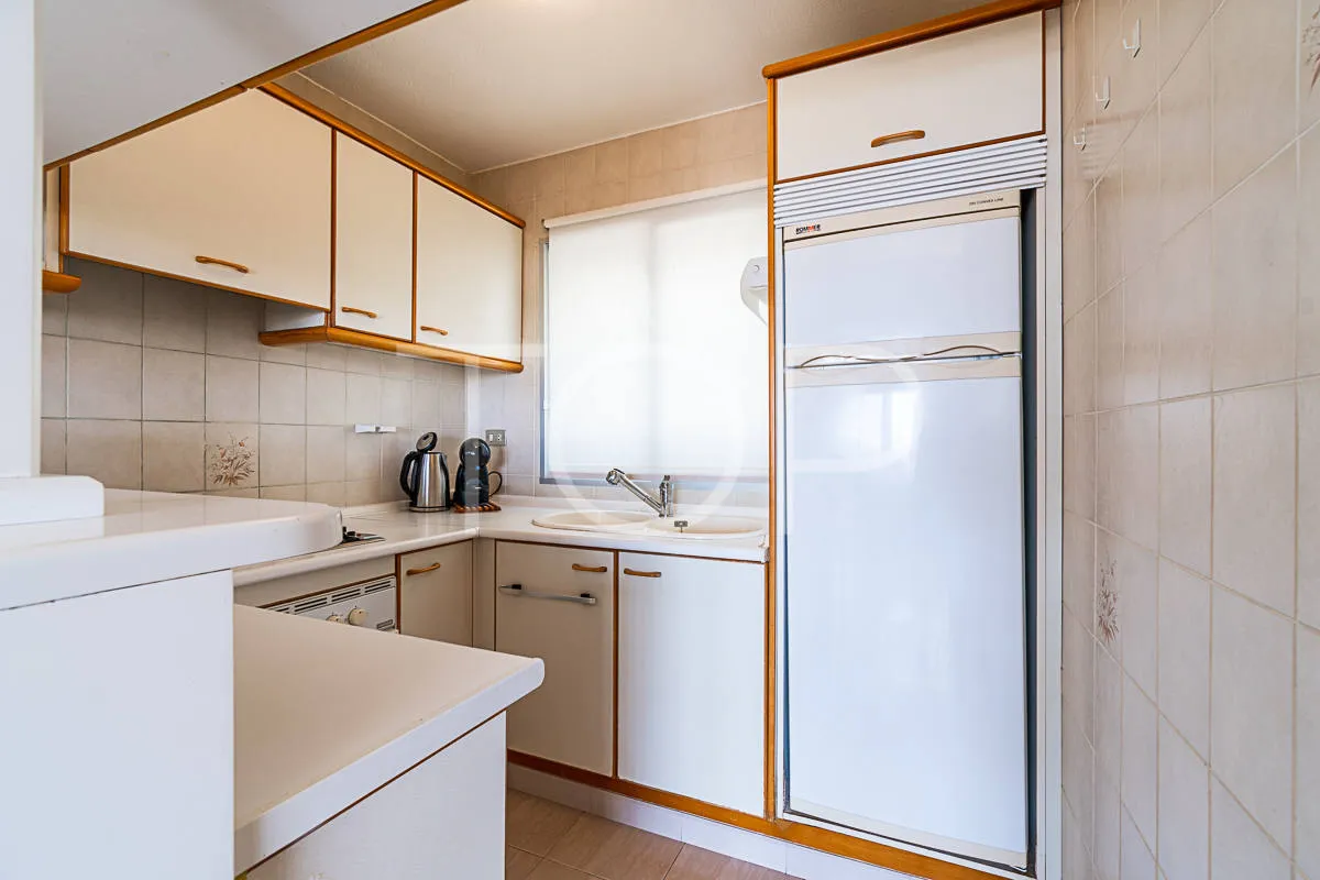 Encantador bungalow en Madroñal con increíbles vistas al mar