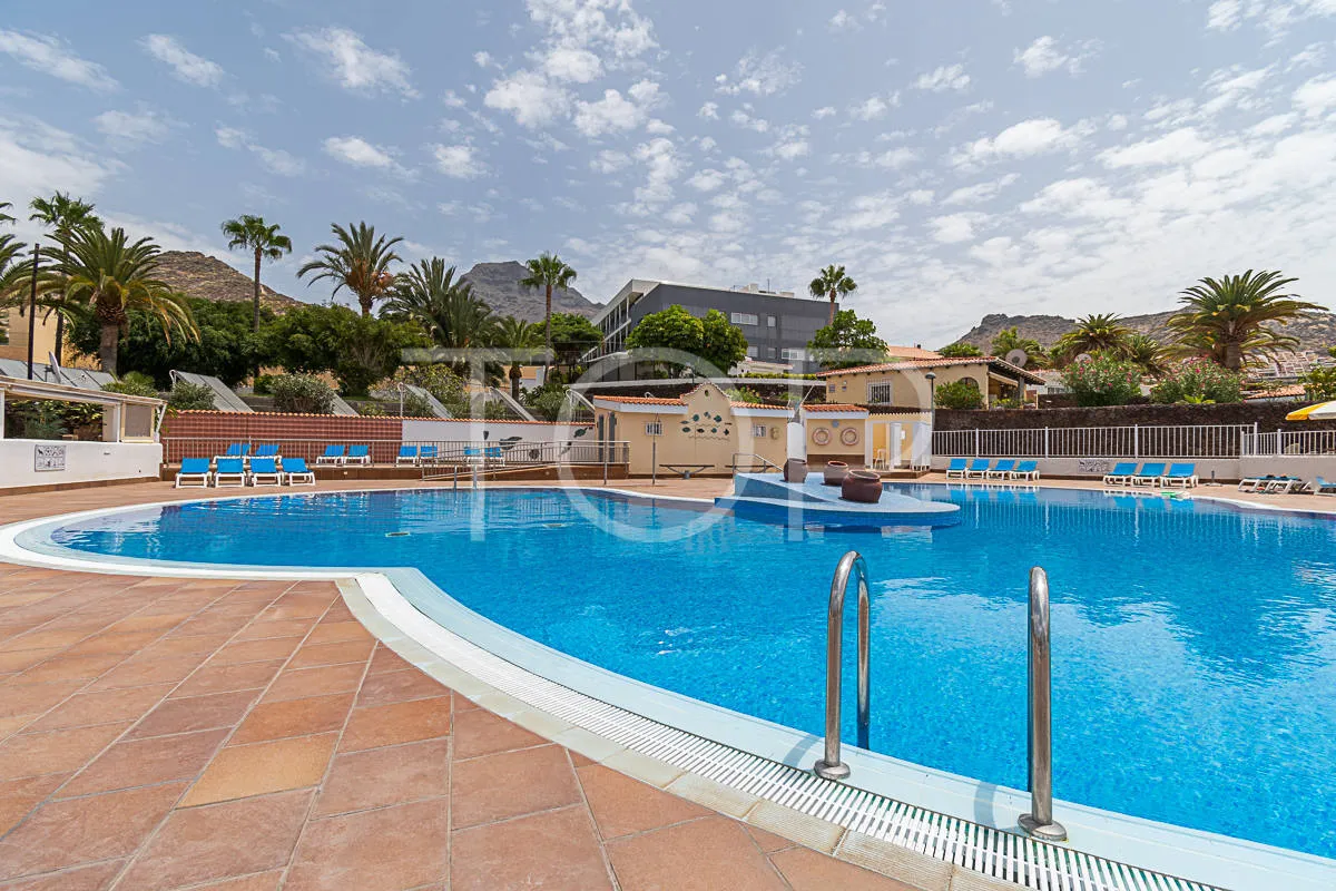 Encantador bungalow en Madroñal con increíbles vistas al mar