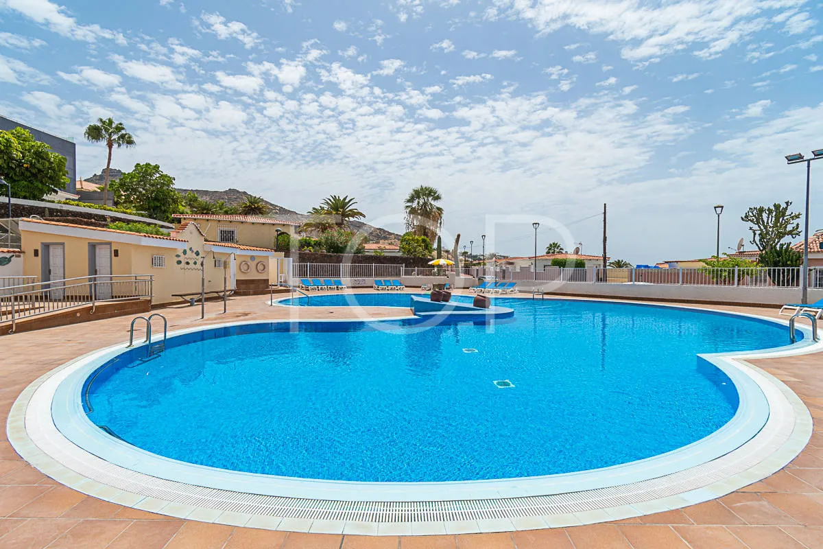 Encantador bungalow en Madroñal con increíbles vistas al mar