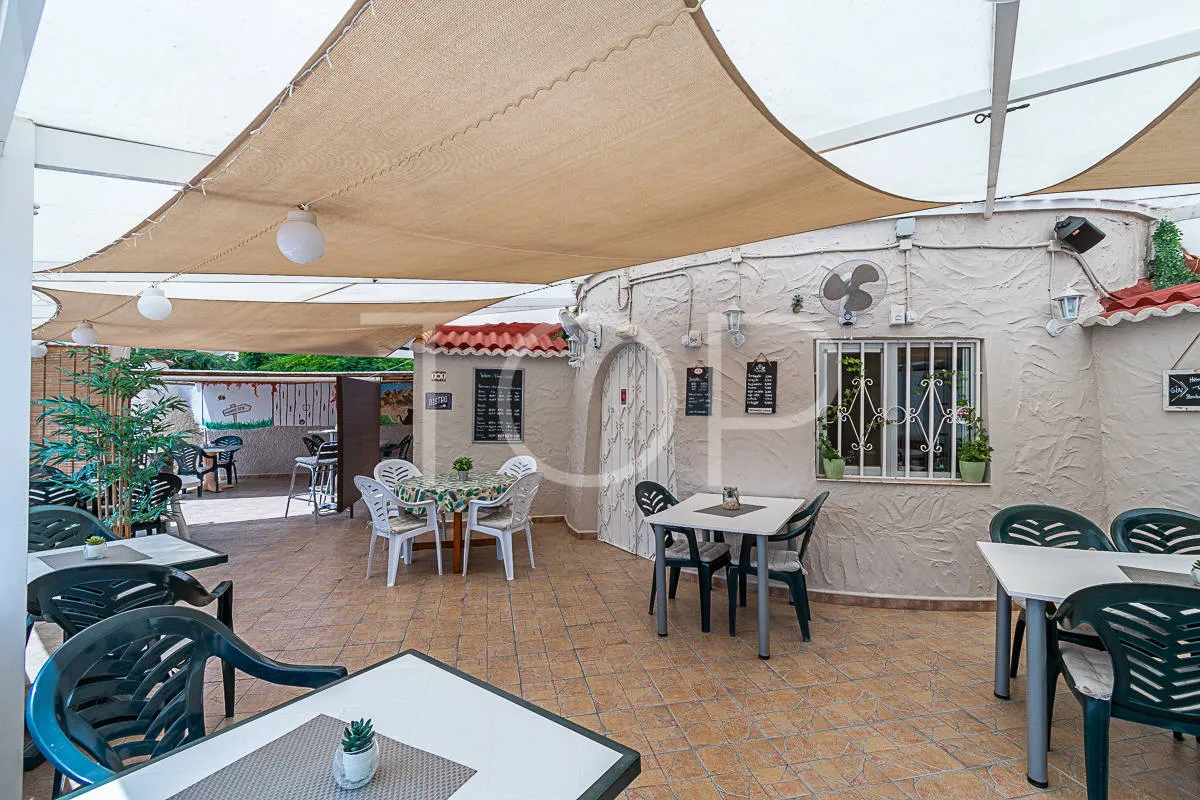 Encantador bungalow en Madroñal con increíbles vistas al mar