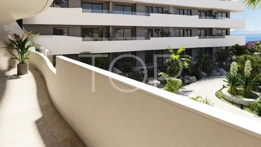 Apartamento moderno de dos dormitorios a unos minutos a pie del paseo marítimo de El Médano