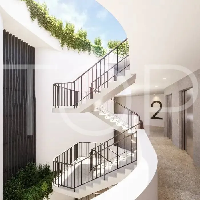 Apartamento moderno de dos dormitorios a unos minutos a pie del paseo marítimo de El Médano