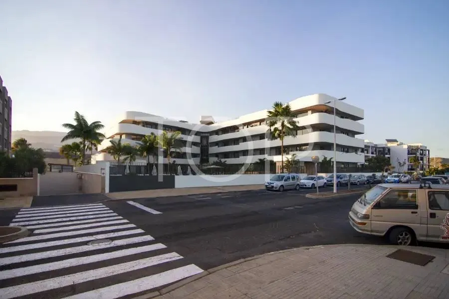 Apartamento moderno de dos dormitorios a unos minutos a pie del paseo marítimo de El Médano