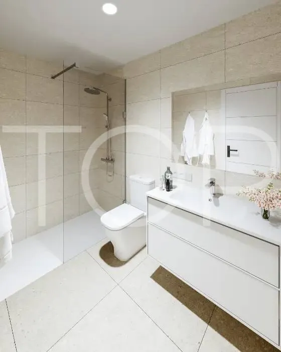 Apartamento moderno de dos dormitorios a unos minutos a pie del paseo marítimo de El Médano