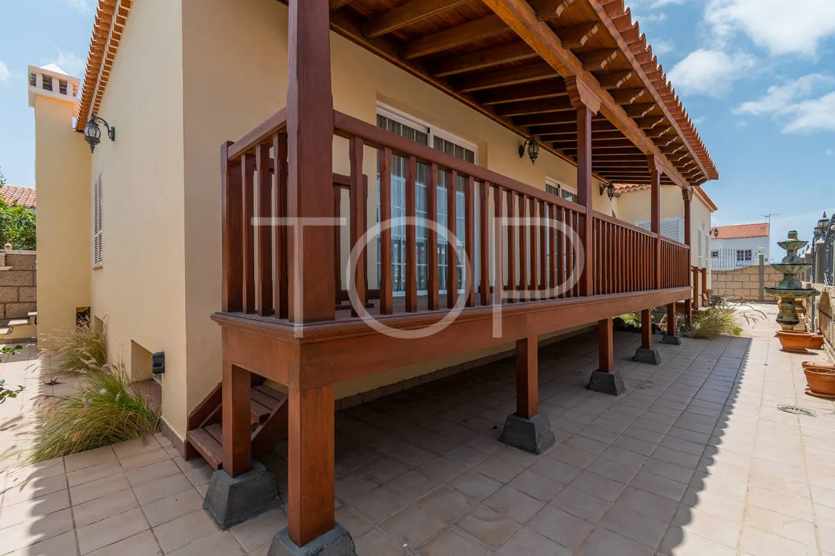 Casa unifamiliar en Aldea Blanca, San Miguel de Abona