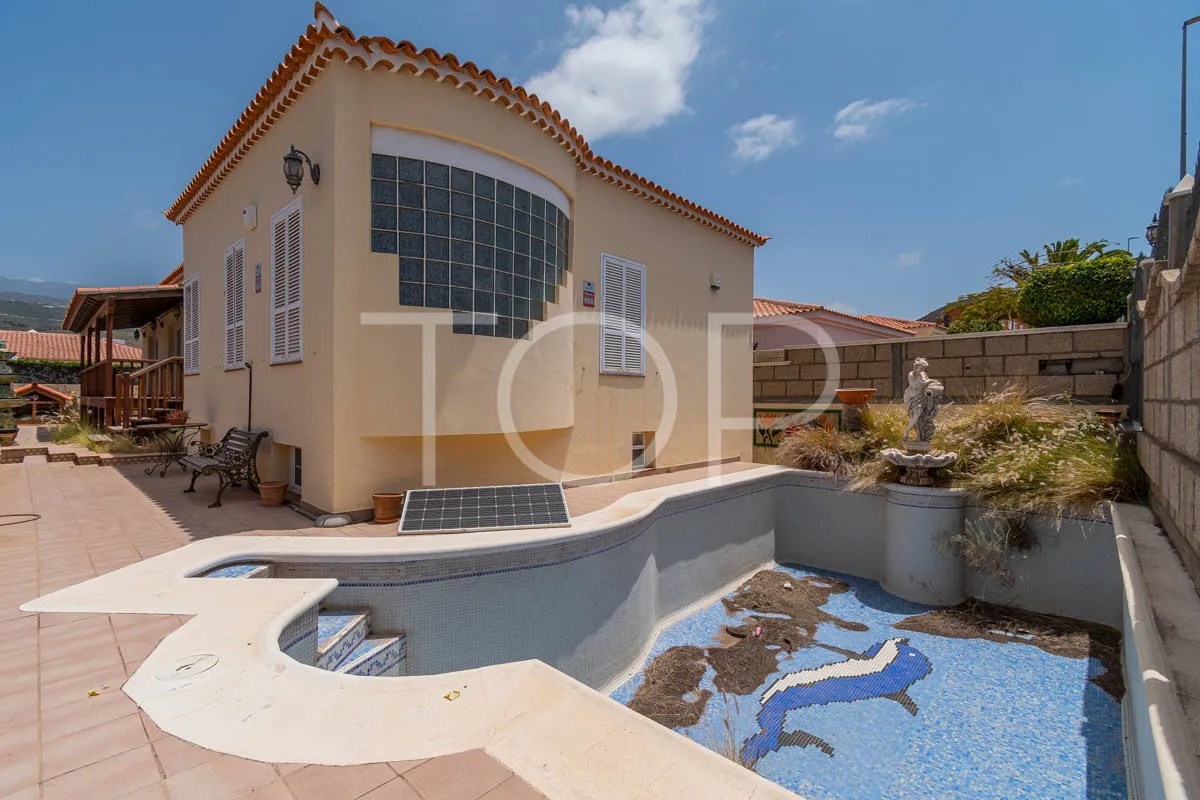 Casa unifamiliar en Aldea Blanca, San Miguel de Abona