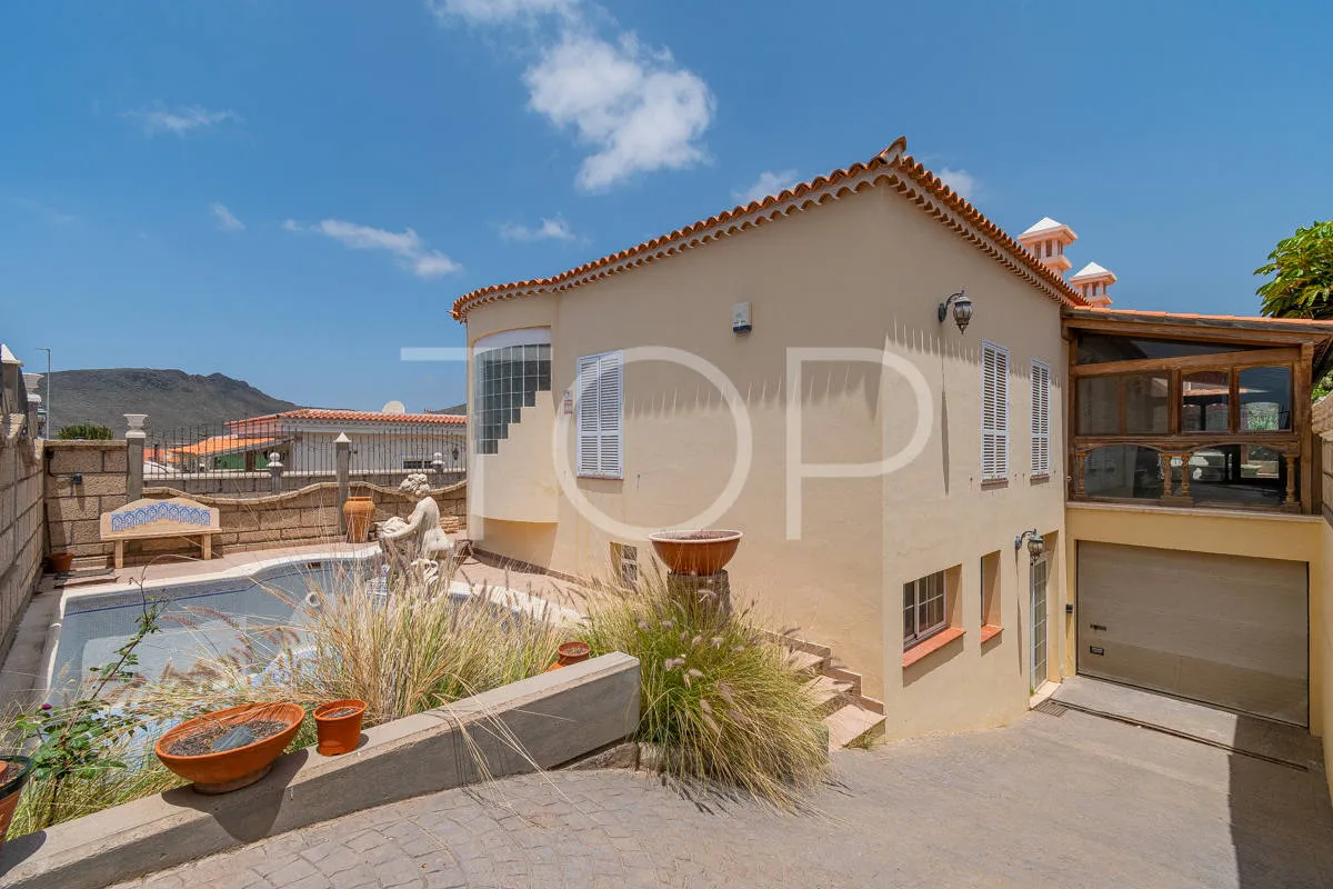 Casa unifamiliar en Aldea Blanca, San Miguel de Abona