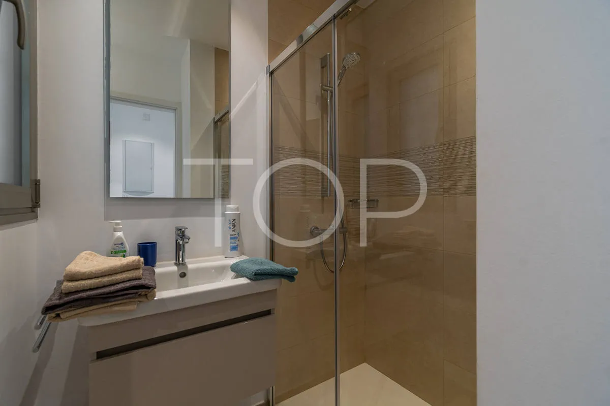 One-bedroom apartment in the luxurious Jardines de los Menceyes, Palm-Mar, Arona