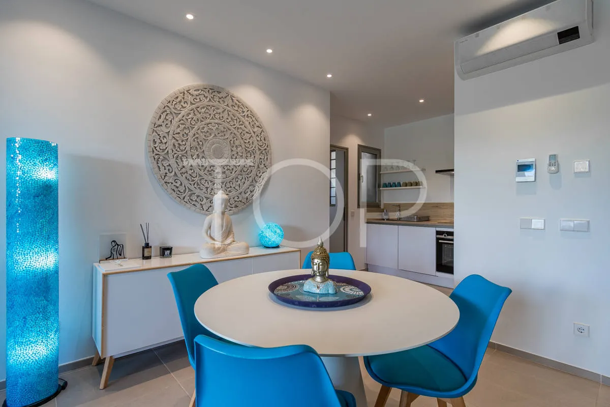 One-bedroom apartment in the luxurious Jardines de los Menceyes, Palm-Mar, Arona