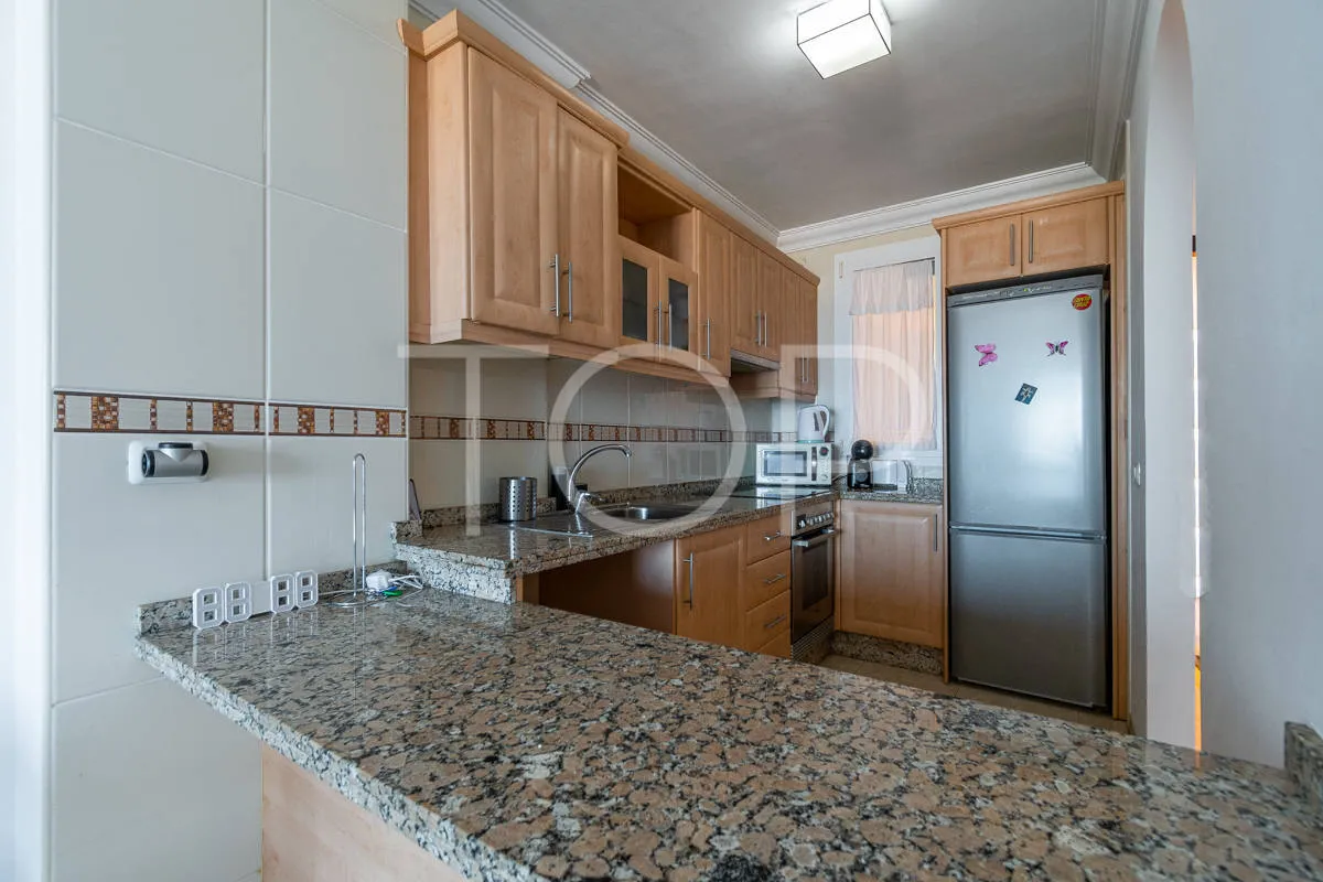Exclusive apartment with panoramic views to the ocean in Torviscas Alto, Costa Adeje