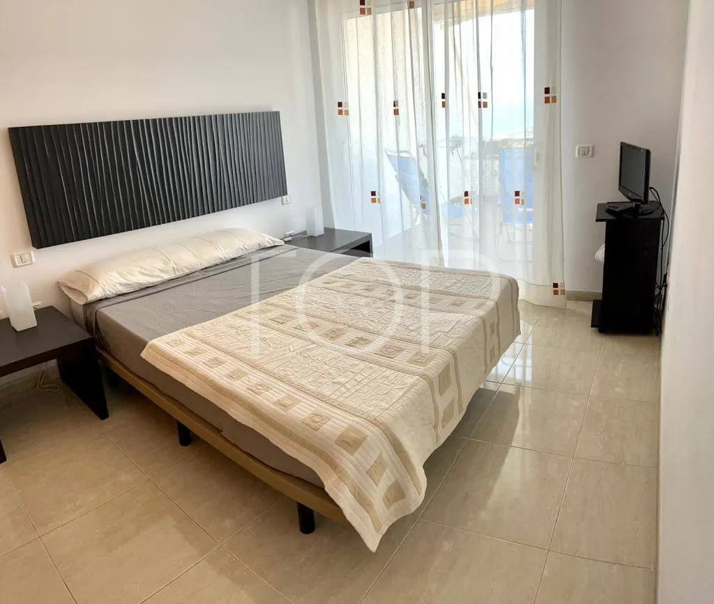 Exklusive Wohnung mit Panoramablick auf den Ozean in Torviscas Alto, Costa Adeje
