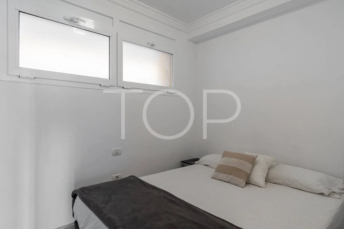 Exclusive apartment with panoramic views to the ocean in Torviscas Alto, Costa Adeje