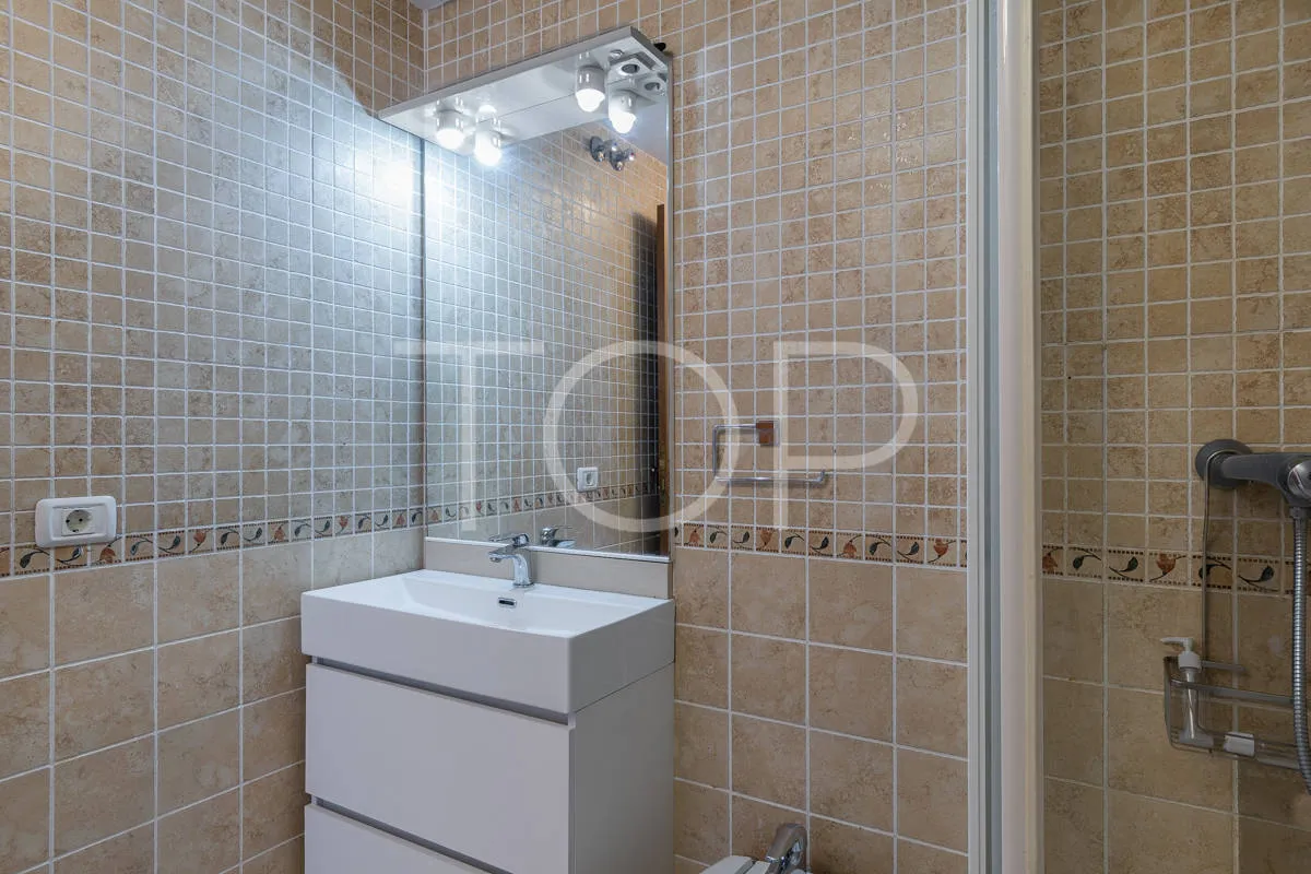 Exclusive apartment with panoramic views to the ocean in Torviscas Alto, Costa Adeje