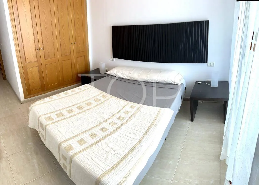 Exklusive Wohnung mit Panoramablick auf den Ozean in Torviscas Alto, Costa Adeje