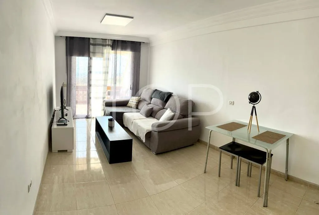 Exklusive Wohnung mit Panoramablick auf den Ozean in Torviscas Alto, Costa Adeje