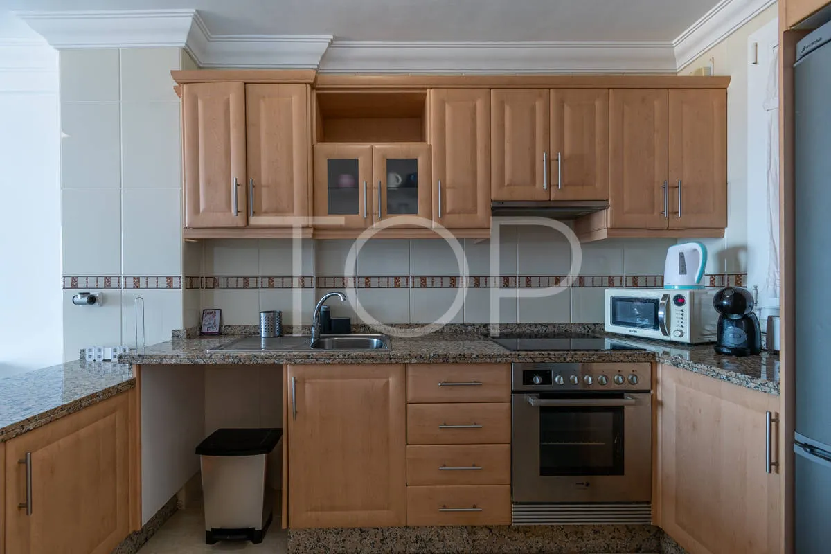 Exclusive apartment with panoramic views to the ocean in Torviscas Alto, Costa Adeje
