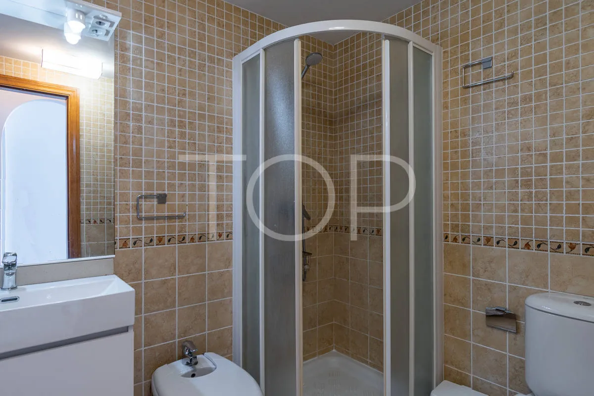 Exclusive apartment with panoramic views to the ocean in Torviscas Alto, Costa Adeje