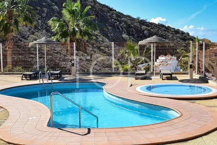 Exklusive Wohnung mit Panoramablick auf den Ozean in Torviscas Alto, Costa Adeje