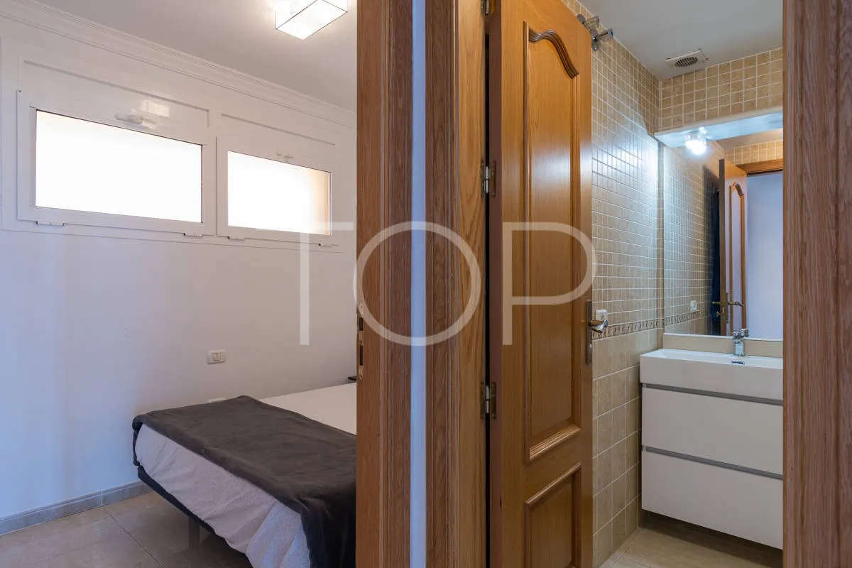 Exclusive apartment with panoramic views to the ocean in Torviscas Alto, Costa Adeje