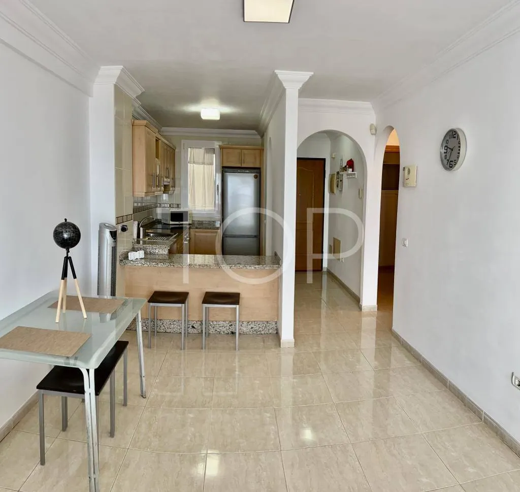 Exklusive Wohnung mit Panoramablick auf den Ozean in Torviscas Alto, Costa Adeje