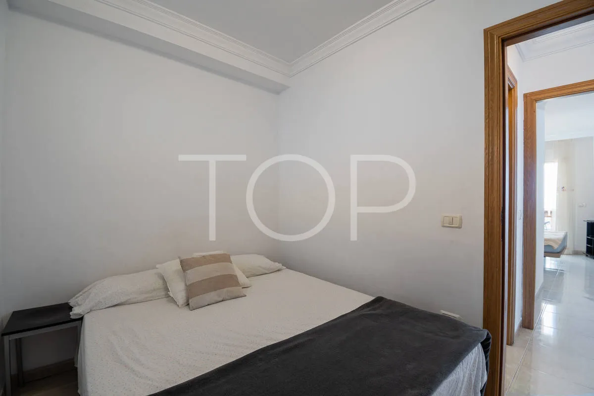 Exclusive apartment with panoramic views to the ocean in Torviscas Alto, Costa Adeje