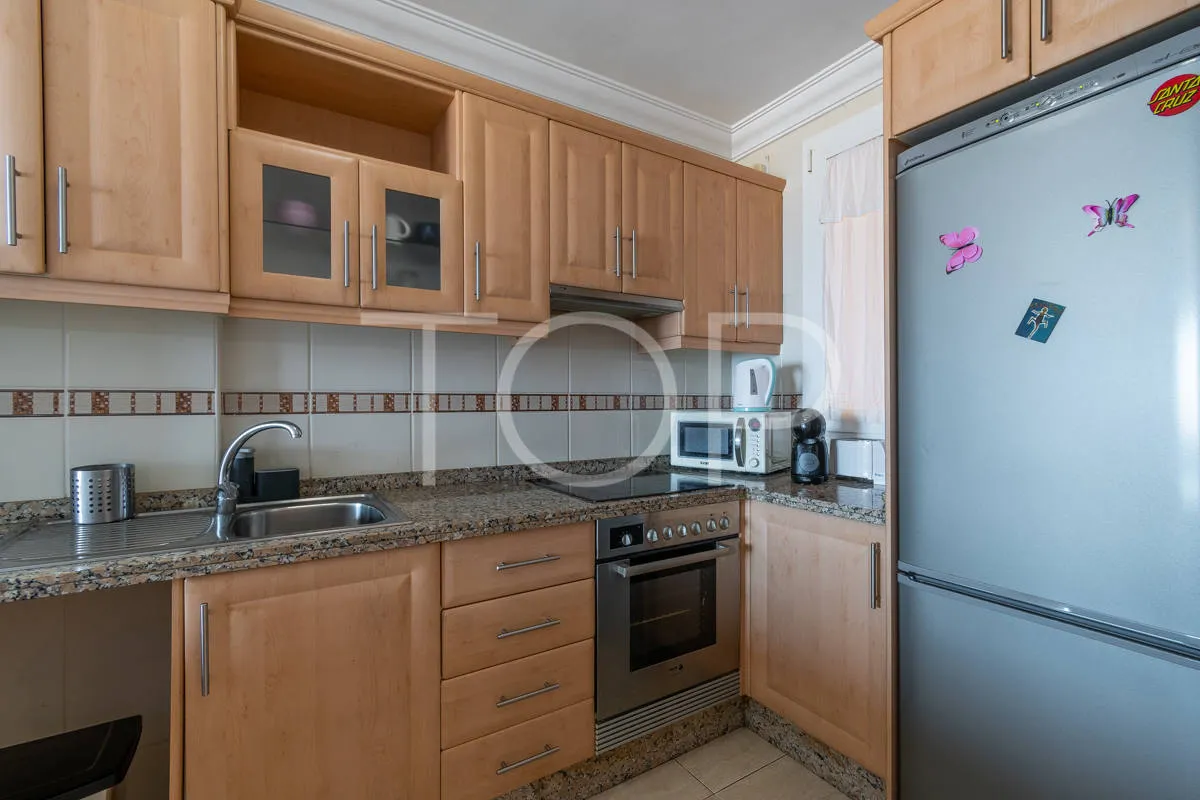 Exclusive apartment with panoramic views to the ocean in Torviscas Alto, Costa Adeje