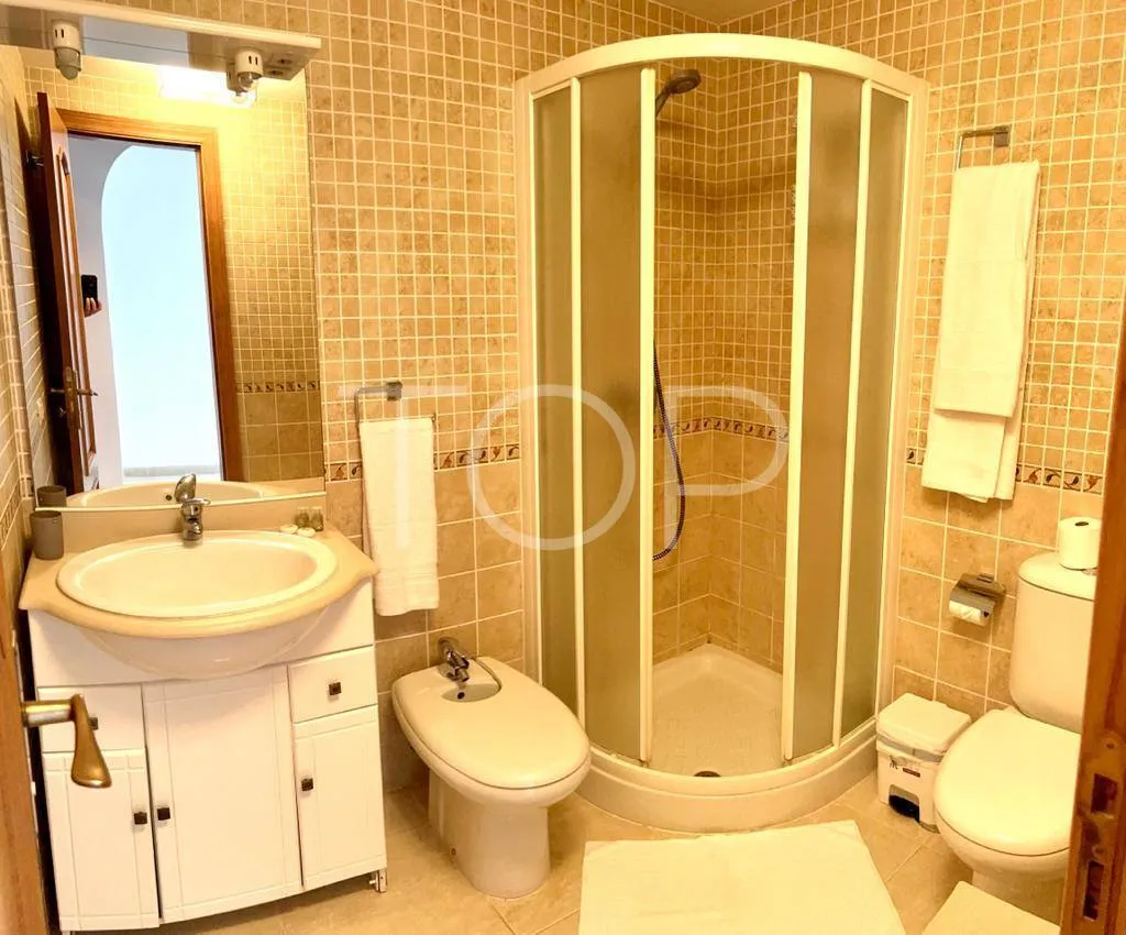 Exklusive Wohnung mit Panoramablick auf den Ozean in Torviscas Alto, Costa Adeje