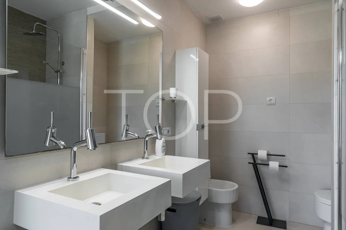 Moderne Zwei-Zimmer-Wohnung in der exklusiven Anlage Las Olas in Palm-Mar, Arona