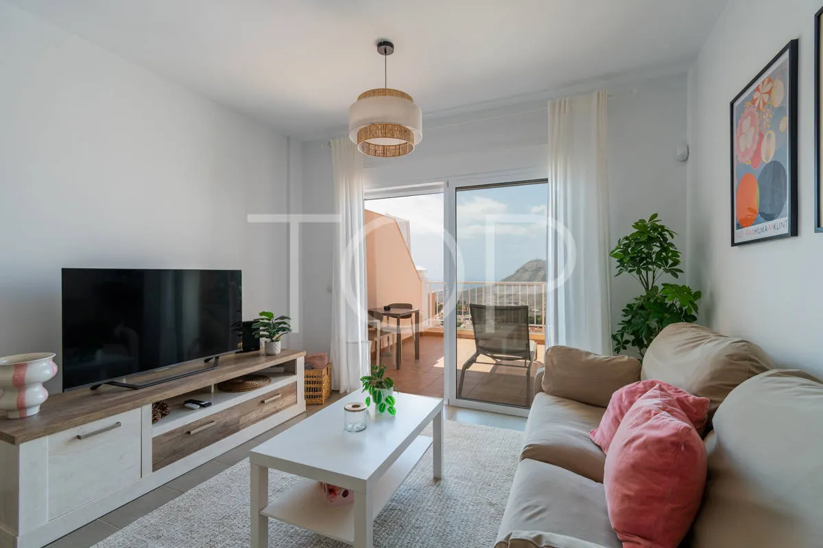 Modern Apartment with Sea View in Chayofa – Mirador del Atlántico