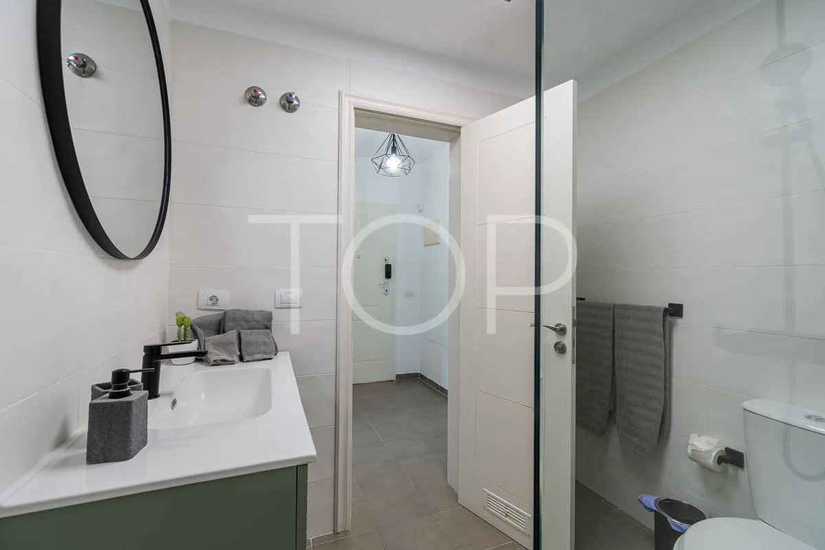 Modern Apartment with Sea View in Chayofa – Mirador del Atlántico