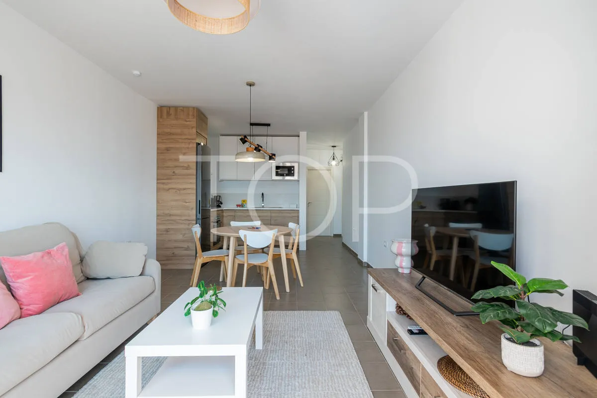 Modern Apartment with Sea View in Chayofa – Mirador del Atlántico