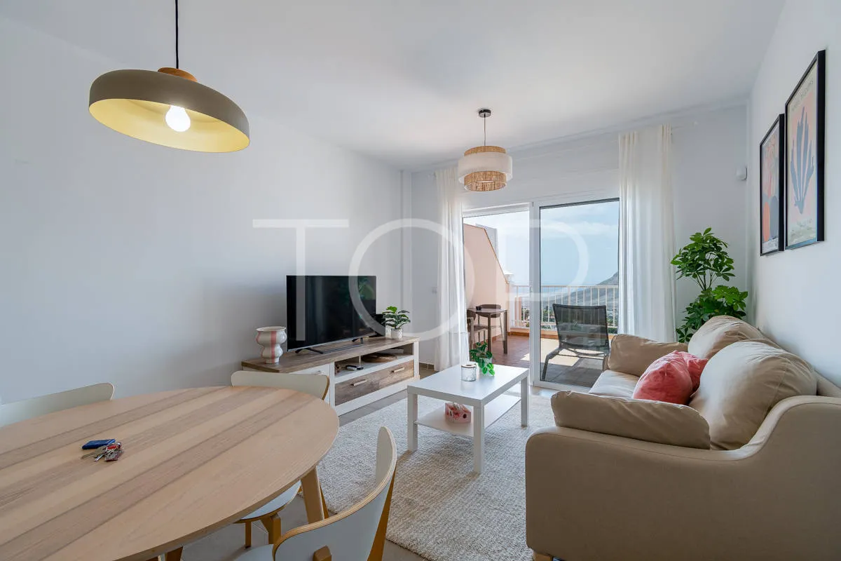 Modern Apartment with Sea View in Chayofa – Mirador del Atlántico